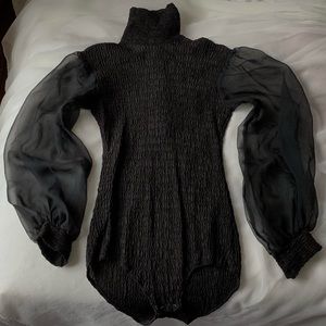 Vintage 60s bodysuit